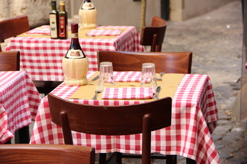 Italian resto