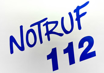 Notruf 112