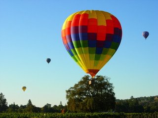 Hot Air Balloon