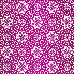 wedding card design, paisley floral pattern , India