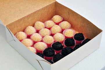 caja de bombones