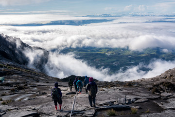 Mount Kinabalu - Malaysia