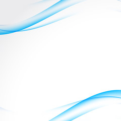 Fototapeta premium Vector abstract business background. Template brochure and layout design