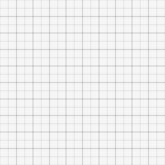Geometric vector grid. Seamless fine abstract pattern. Modern light background