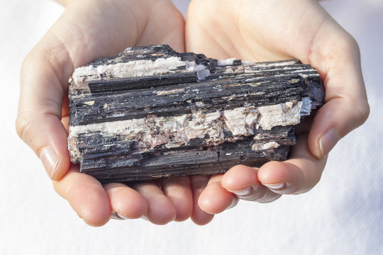 Black Tourmaline