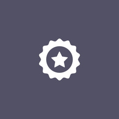 simple star icon