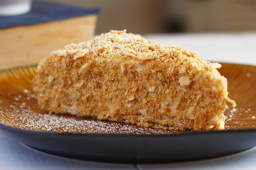Tradition napoleon cake