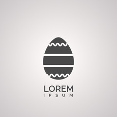 Easter egg icon