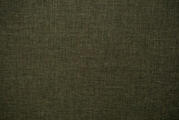 Fototapeta na wymiar canvas. dark gray natural linen fabric texture for the background.