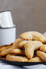 homemade shugar cookies
