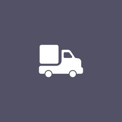 simple Truck icon