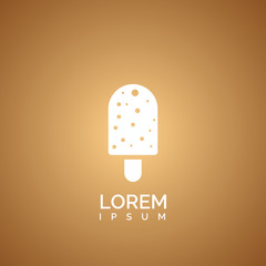 Ice pop icon