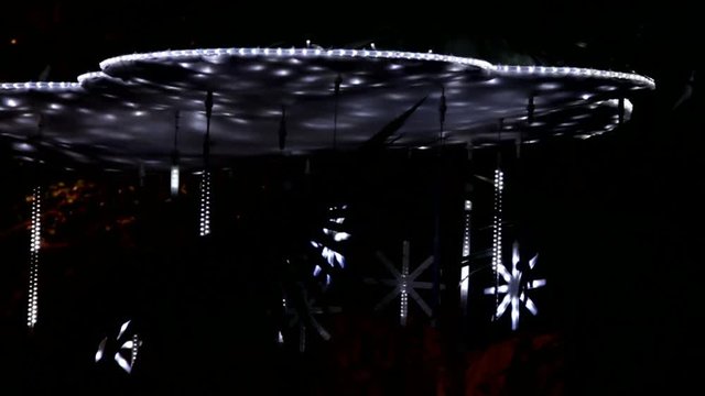 Christmas and New Year Decoration