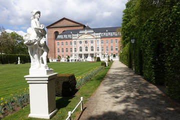Trier Palastgarten