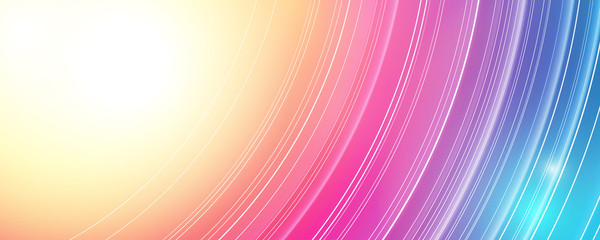 kolorowe tło wektor © Rzoog