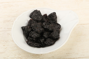 Dried plums