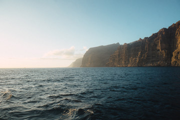 Los gigantes sea view
