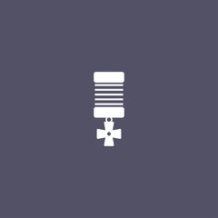 medal icon.army sign