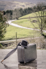 Los bártulos del viaje