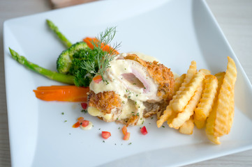 Cordon Bleu