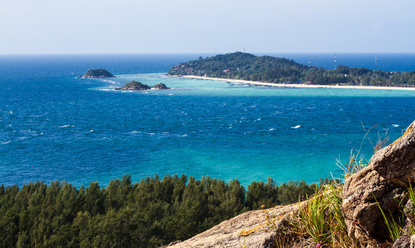Lipe island