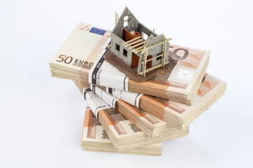 structural work on euro banknotes