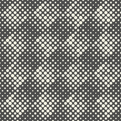 Seamless Abstract Pixel Texture. Minimalistic Graphic Design