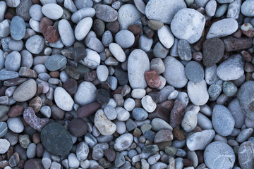 Texture of Stone Close up
