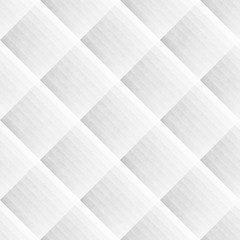 Fototapeta premium Seamles Gradient Rhombus Grid Pattern. Abstract Geometric Background Design