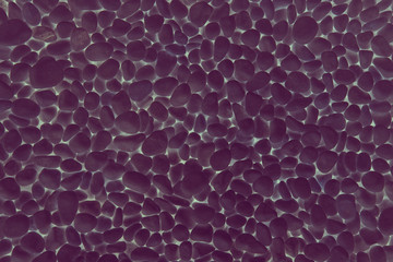 Obraz premium Abstract dark from gravel background.