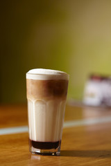 latte macchiato