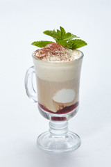 latte macchiato