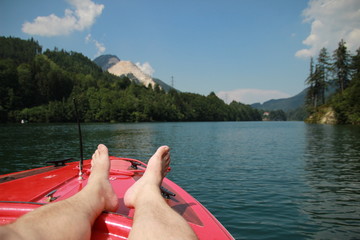 Stausee Klaus
