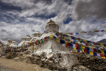 Ladakh. North India.
