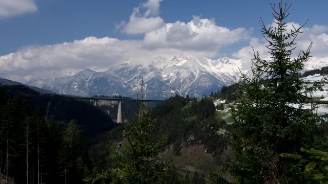 Brennerautobahn vid 03