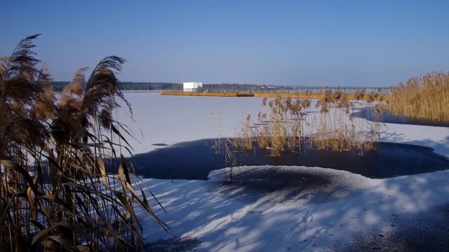 Schwimmender Steg vid 04