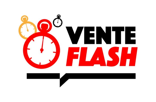 Vente Flash Images – Browse 1,636 Stock Photos, Vectors, and
