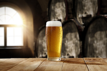 cold beer 