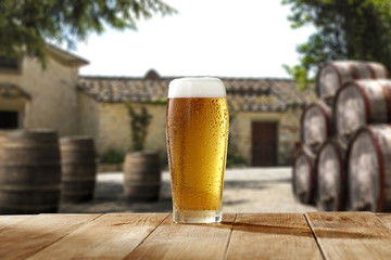cold beer 