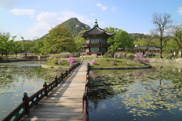 Fototapeta premium hyang-wonjeong