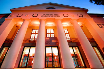 Theater, Stadttheater, Opernhaus in Hildesheim, Theater für Niedersachsen,
