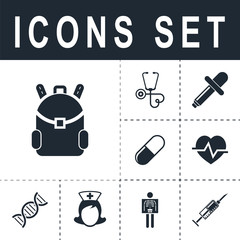 backpack icon