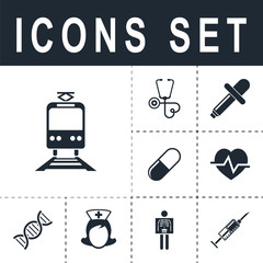 icon tram