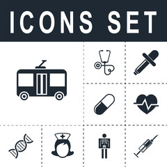 icon trolleybus profile