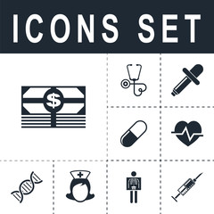 Fototapeta premium money icon