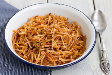 Turkish Noodle / Eriste 