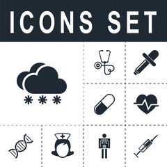 snow cloud meteo icon