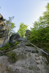 Rocks of Dovbush