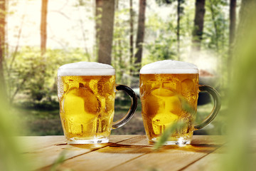 beer and grill 