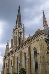 Roman Catholic Cathedral The Name of Mary, Novi Sad, Serbia
